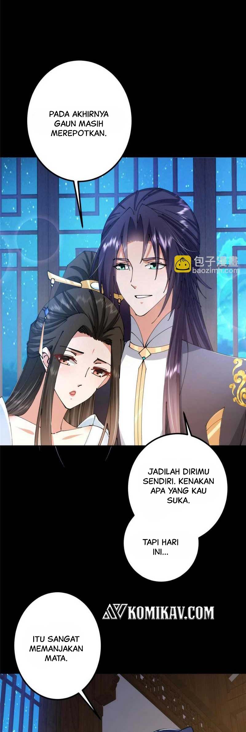 Keep A Low Profile, Sect Leader Chapter 245 Gambar 29