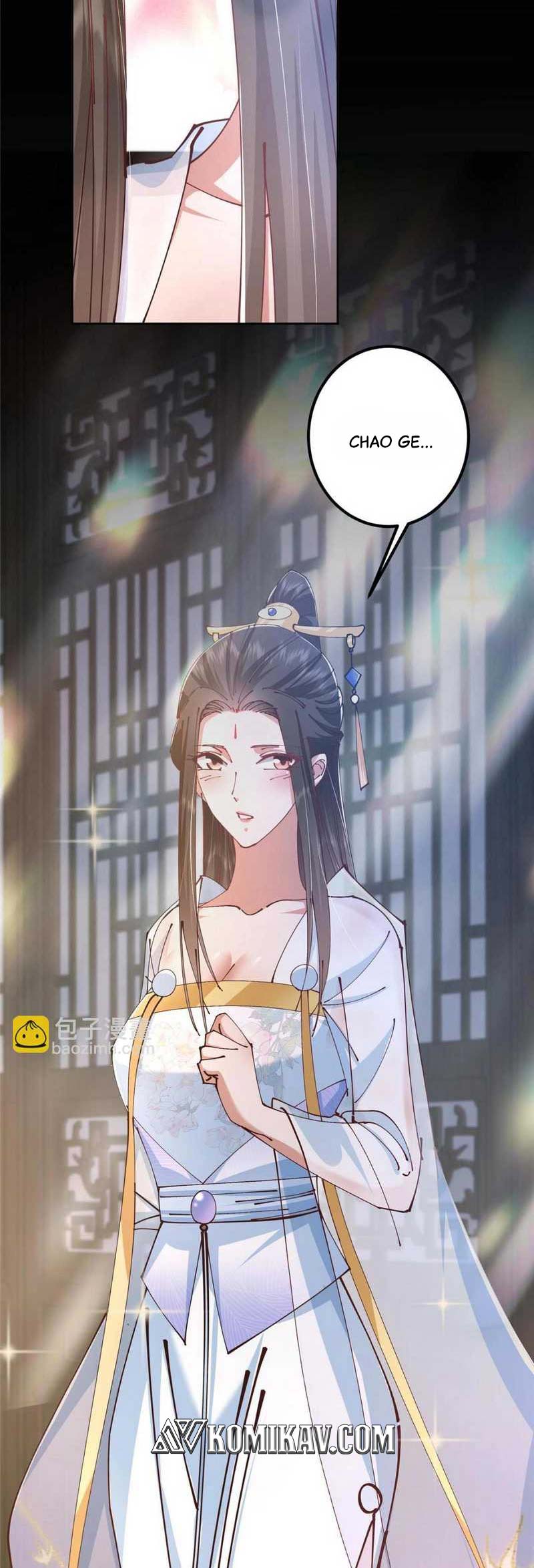 Keep A Low Profile, Sect Leader Chapter 245 Gambar 22