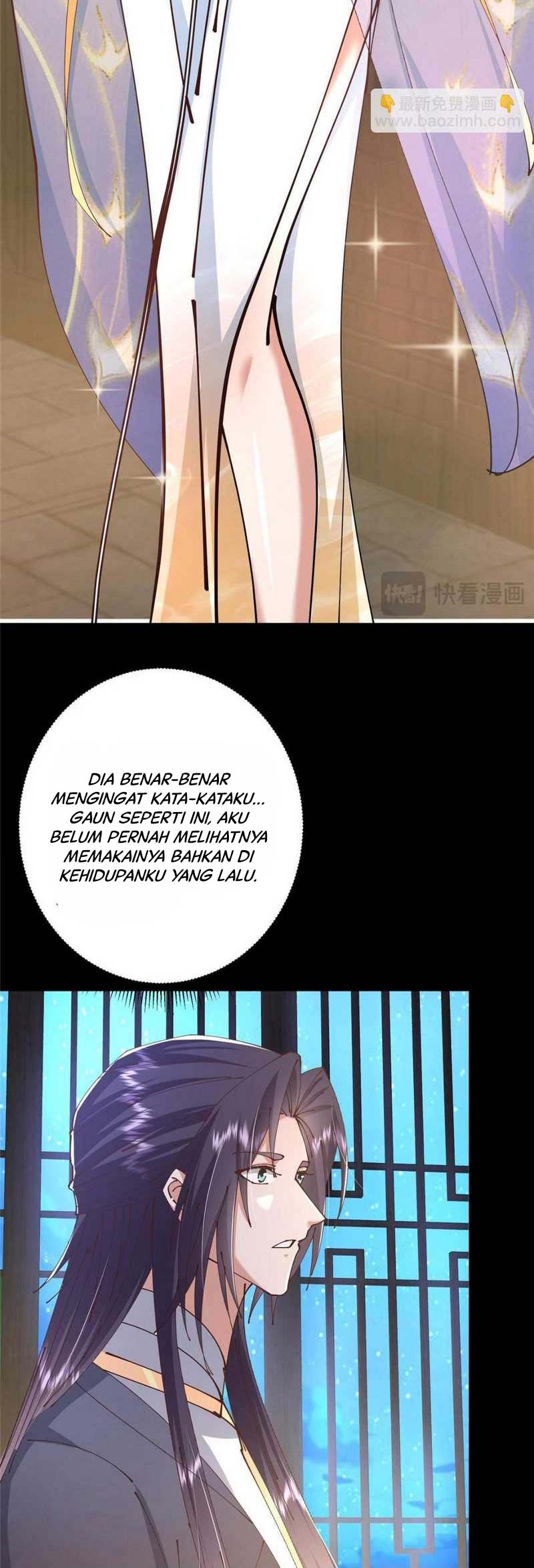 Keep A Low Profile, Sect Leader Chapter 245 Gambar 23