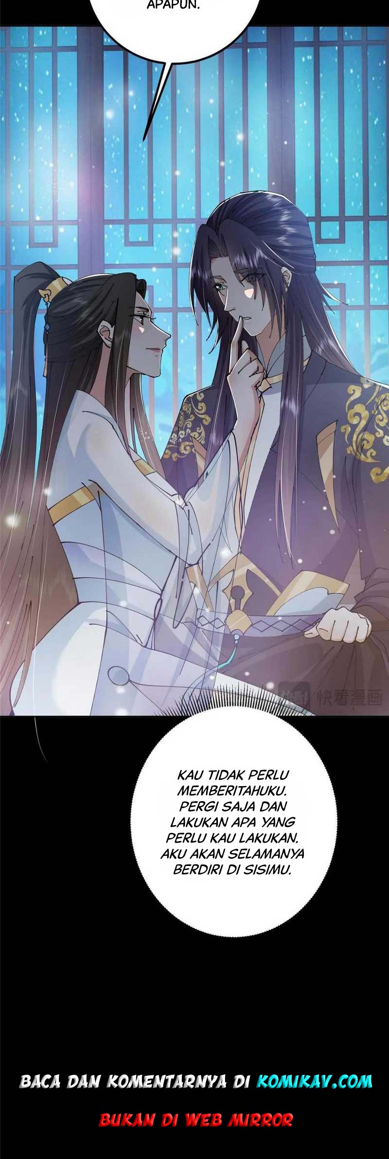 Keep A Low Profile, Sect Leader Chapter 245 Gambar 34