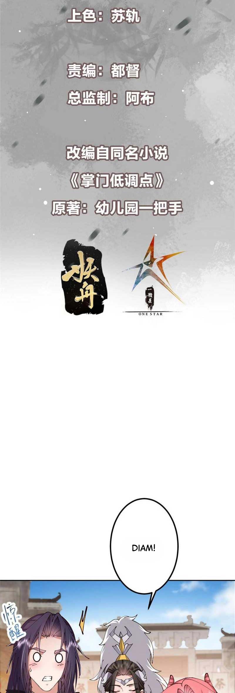 Keep A Low Profile, Sect Leader Chapter 245 Gambar 3