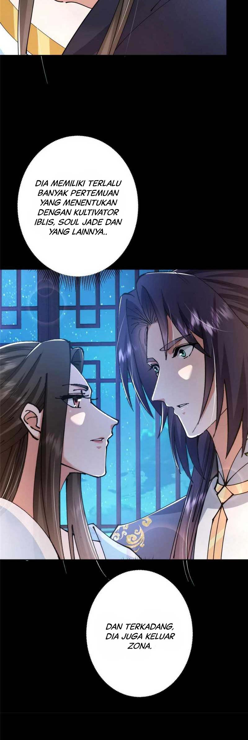 Keep A Low Profile, Sect Leader Chapter 245 Gambar 31