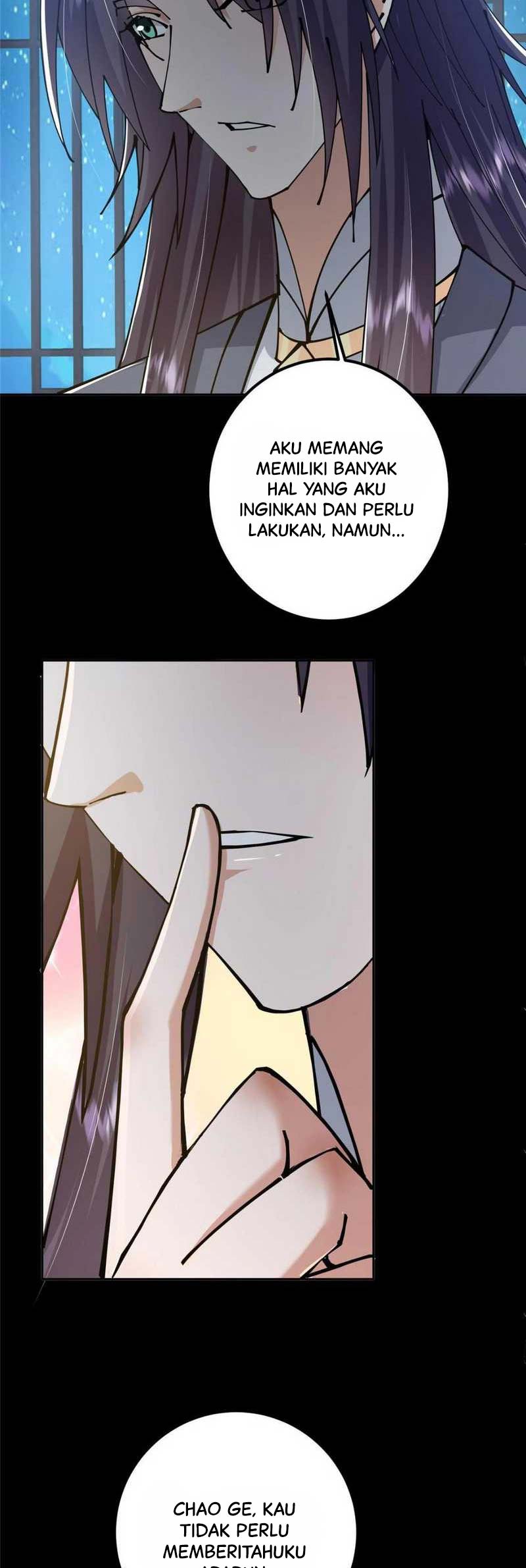 Keep A Low Profile, Sect Leader Chapter 245 Gambar 33