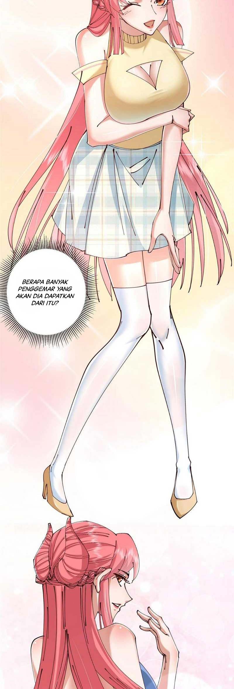 Keep A Low Profile, Sect Leader Chapter 245 Gambar 6