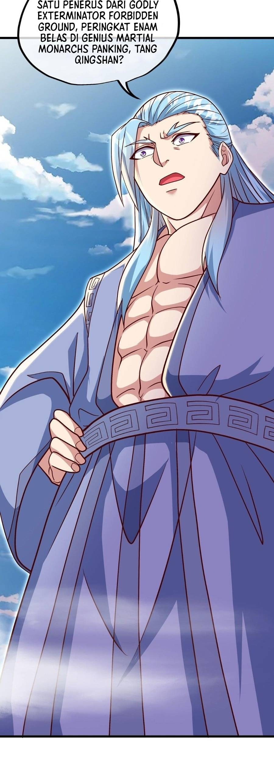 Peerless Soul Chapter 516 Gambar 53