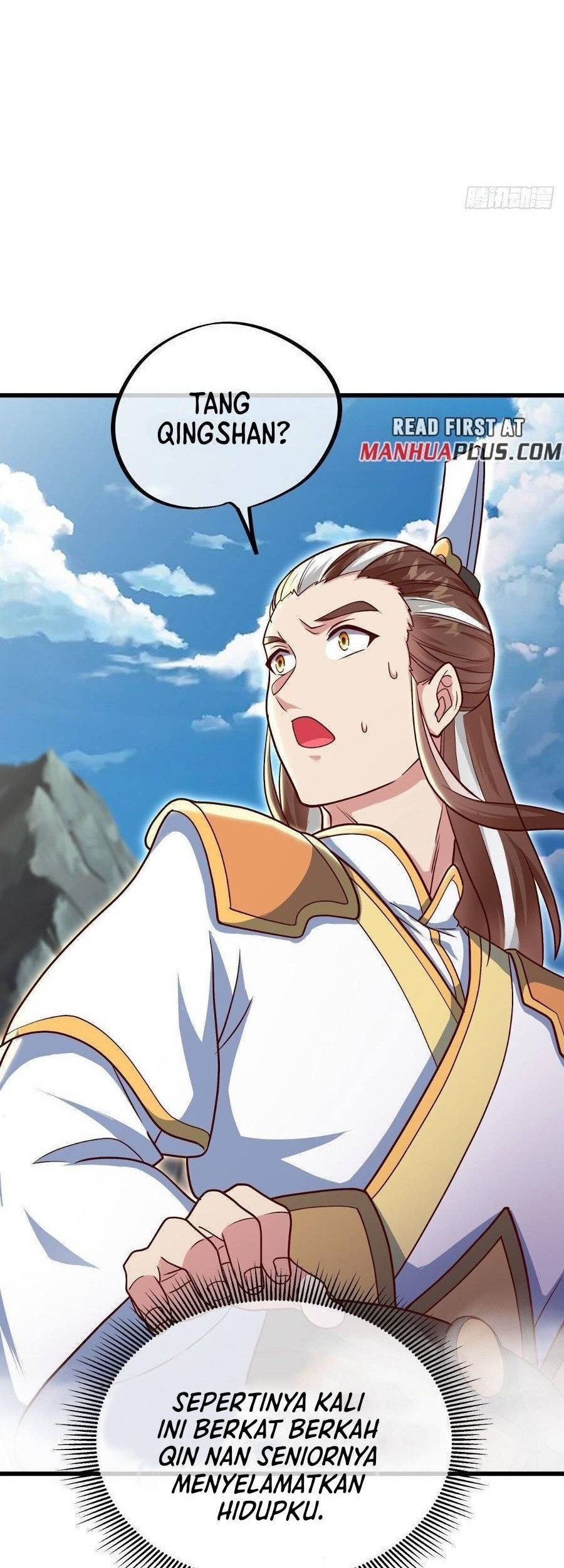 Peerless Soul Chapter 516 Gambar 54