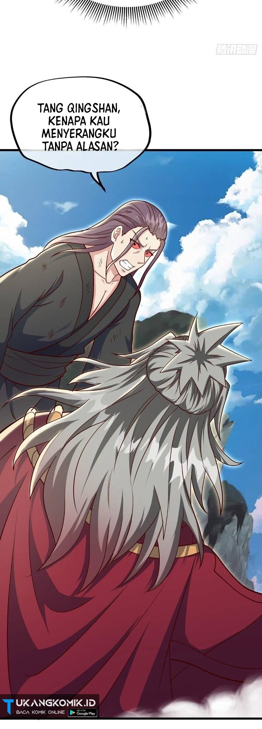 Peerless Soul Chapter 516 Gambar 55