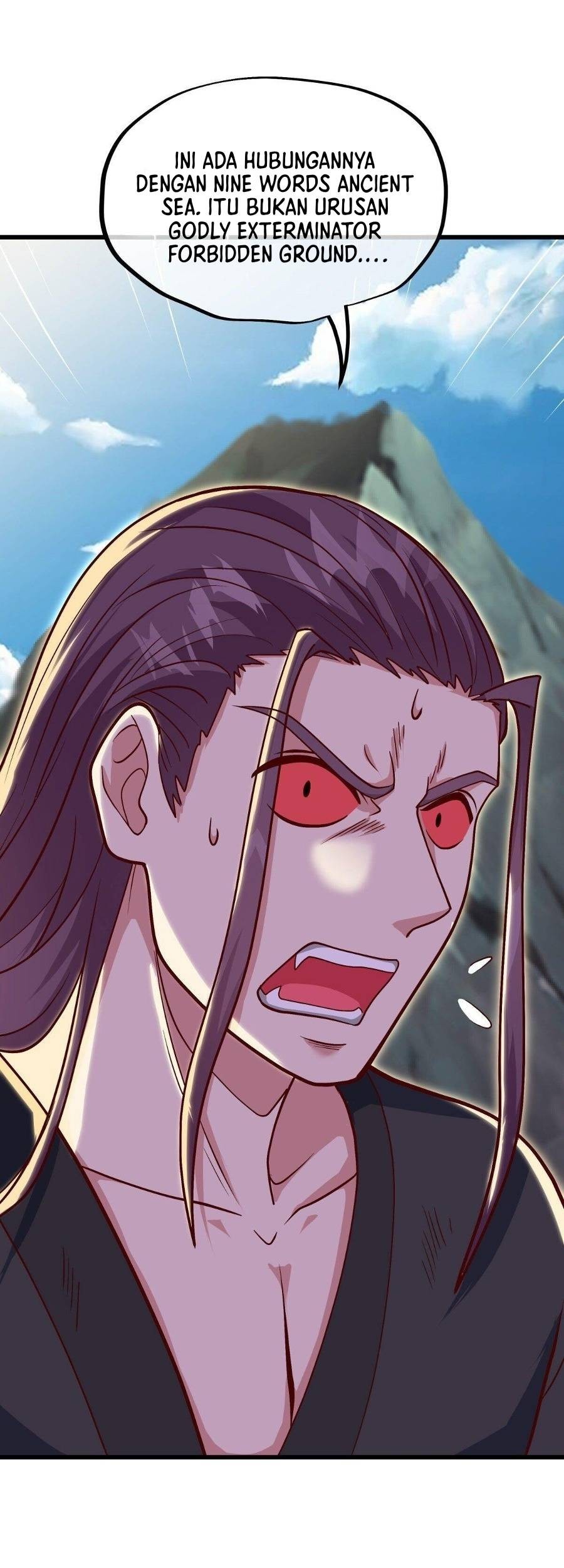 Peerless Soul Chapter 516 Gambar 57