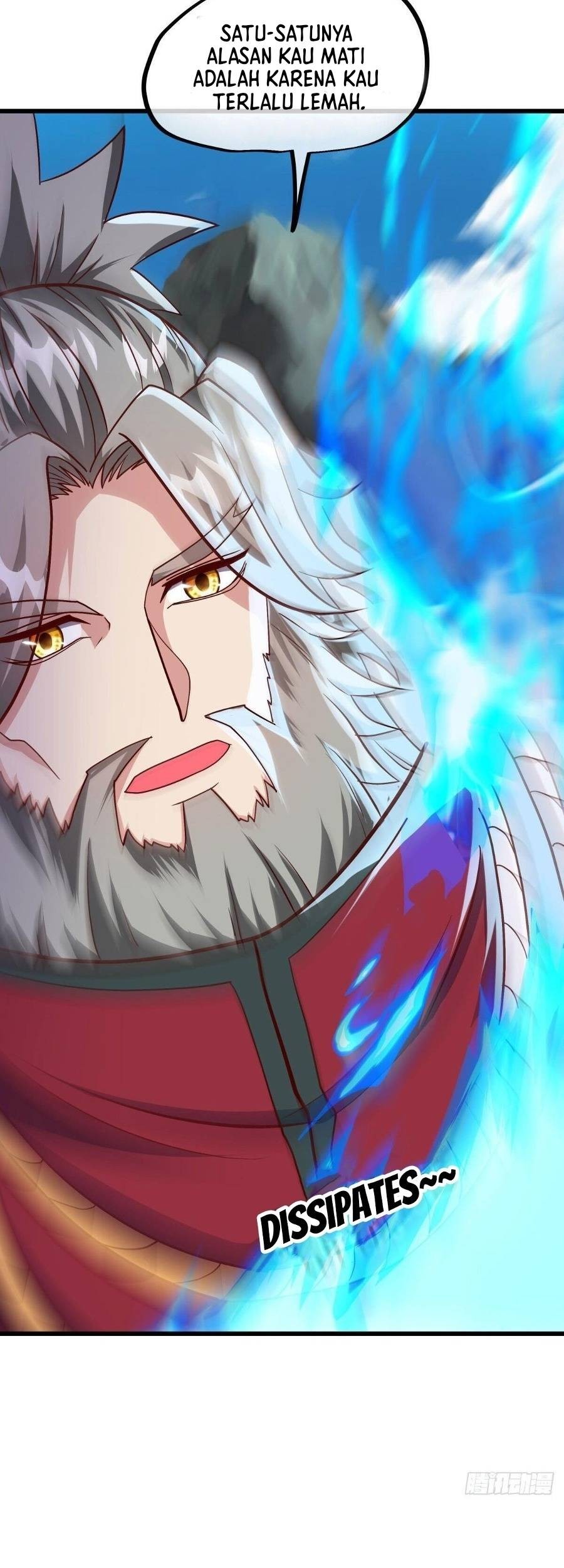 Peerless Soul Chapter 516 Gambar 61