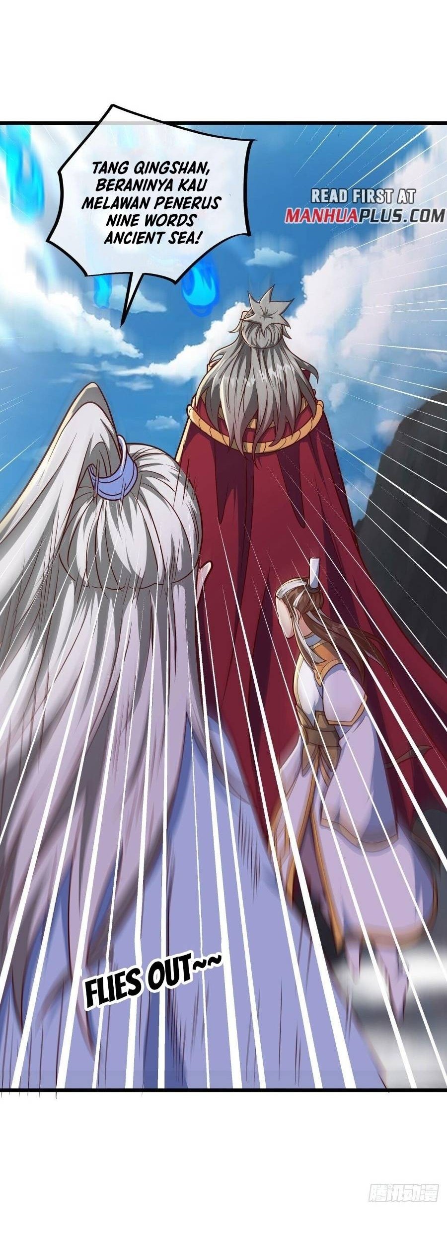 Peerless Soul Chapter 516 Gambar 62