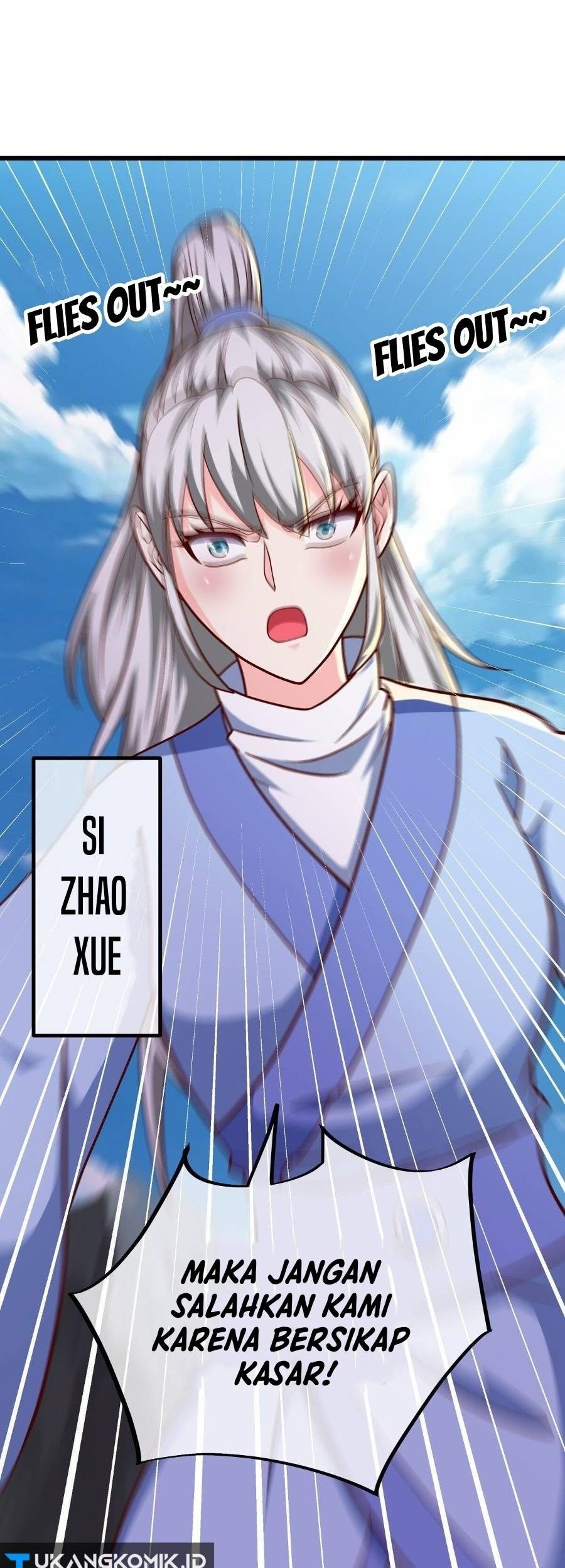 Peerless Soul Chapter 516 Gambar 63