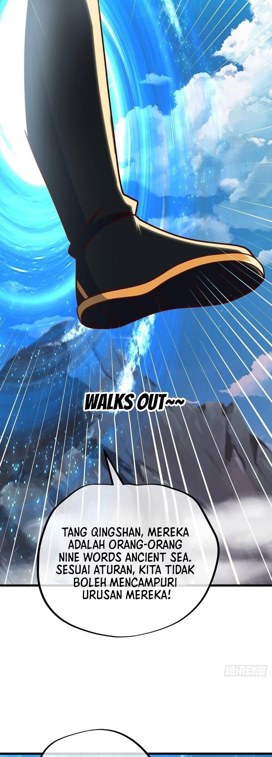 Peerless Soul Chapter 516 Gambar 68