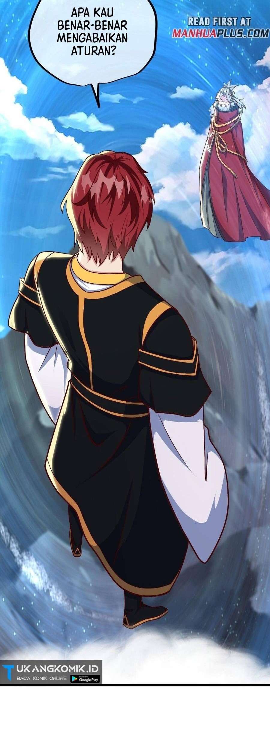 Peerless Soul Chapter 516 Gambar 69