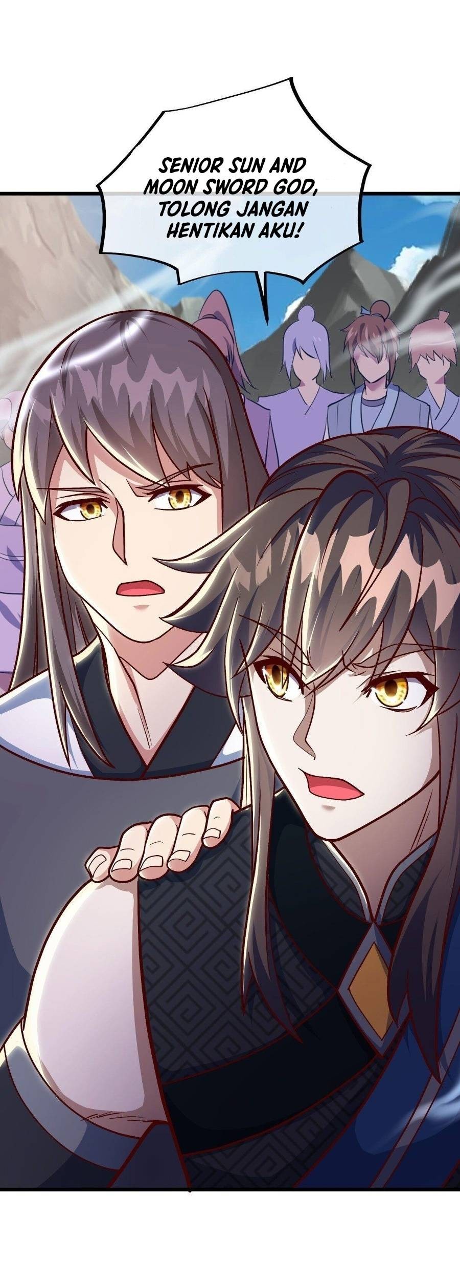 Peerless Soul Chapter 516 Gambar 41