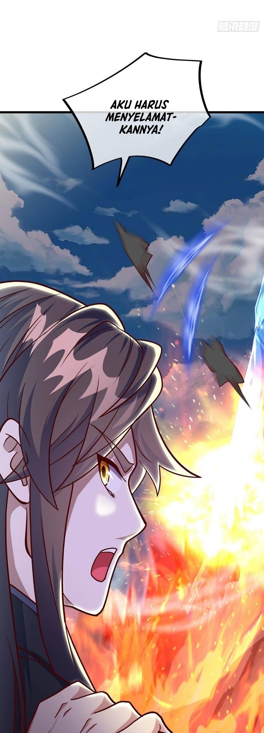 Peerless Soul Chapter 516 Gambar 42