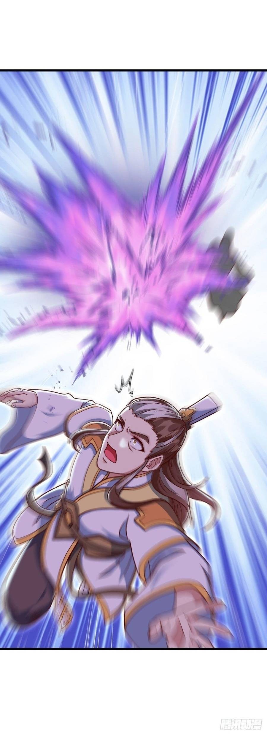 Peerless Soul Chapter 516 Gambar 45