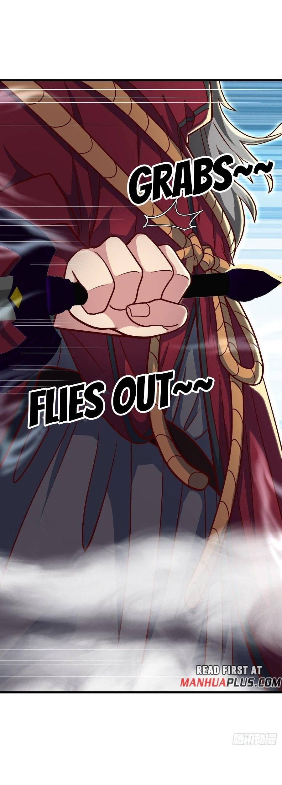 Peerless Soul Chapter 516 Gambar 50