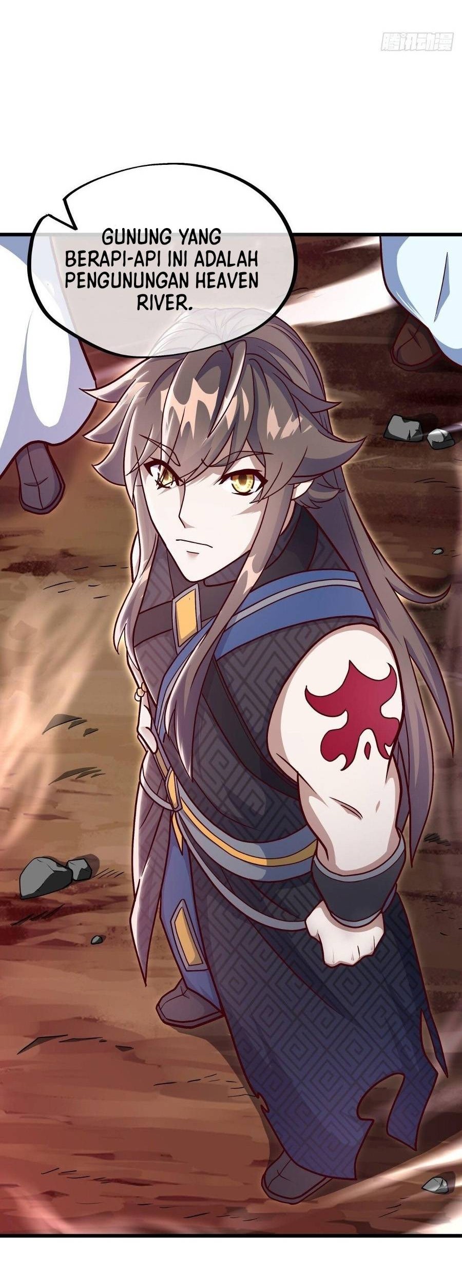 Manhua Peerless Soul Chapter 516 gambar nomor 2