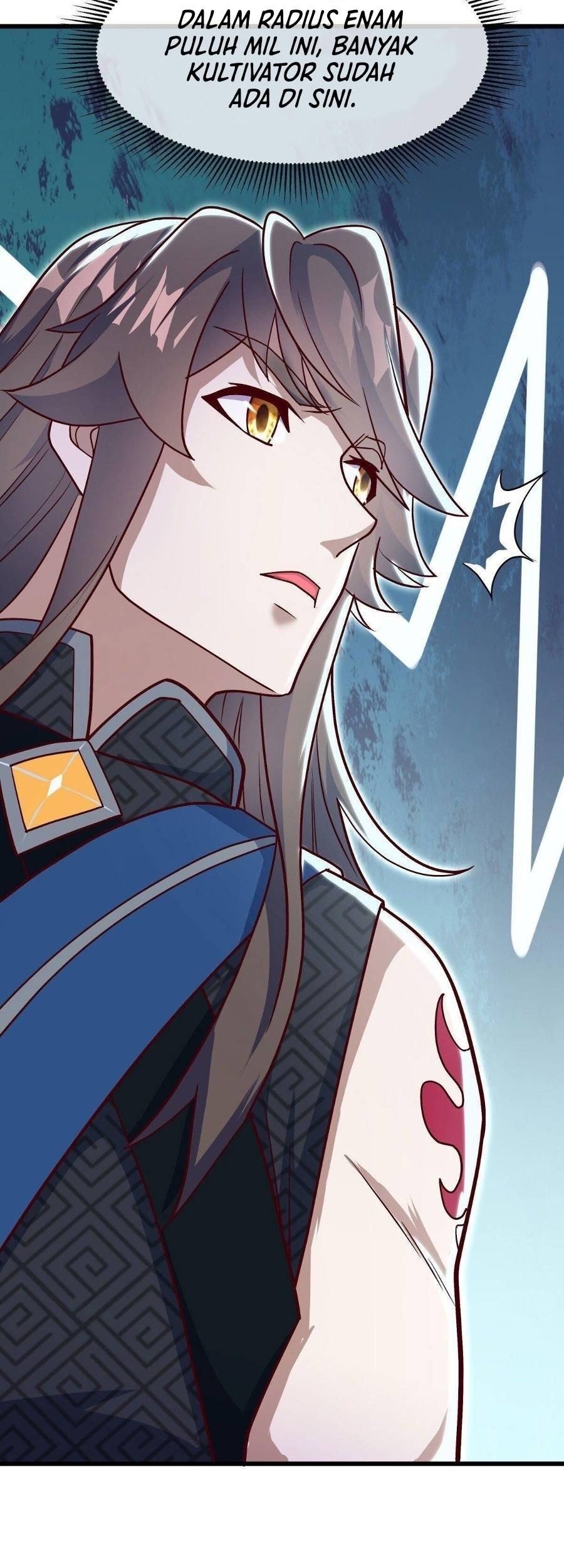 Peerless Soul Chapter 516 Gambar 5