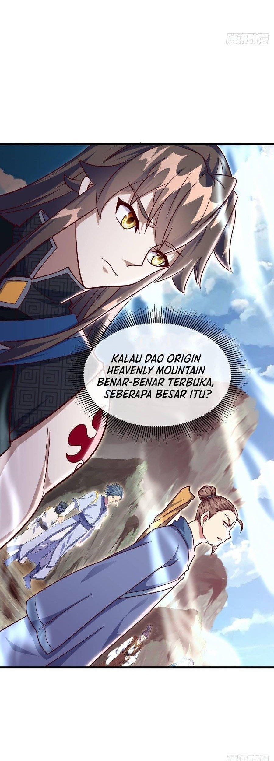 Peerless Soul Chapter 516 Gambar 6