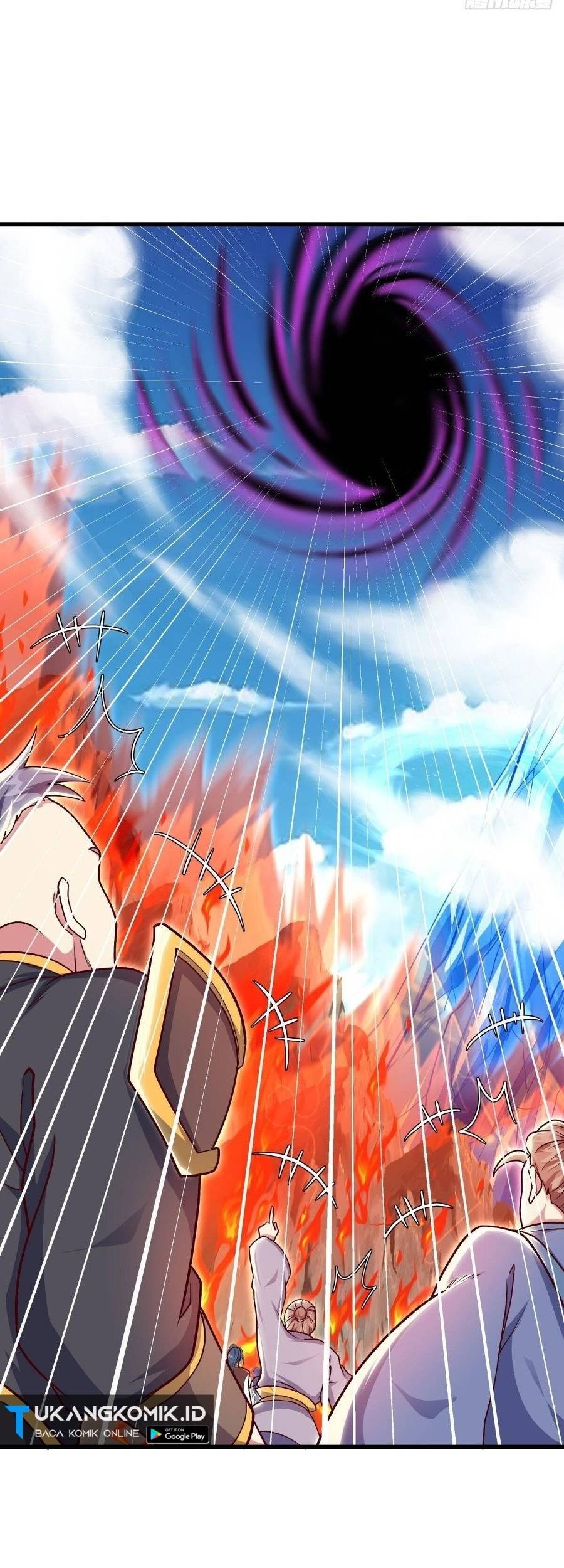 Peerless Soul Chapter 516 Gambar 7