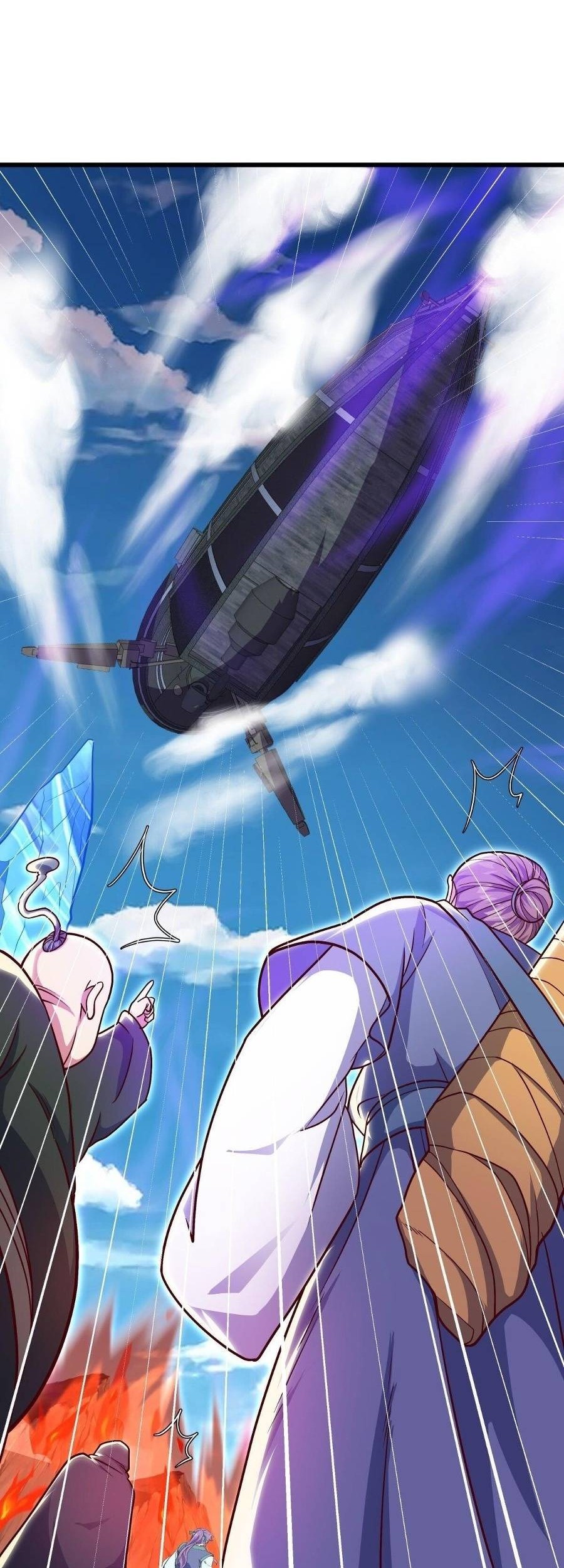 Peerless Soul Chapter 516 Gambar 10