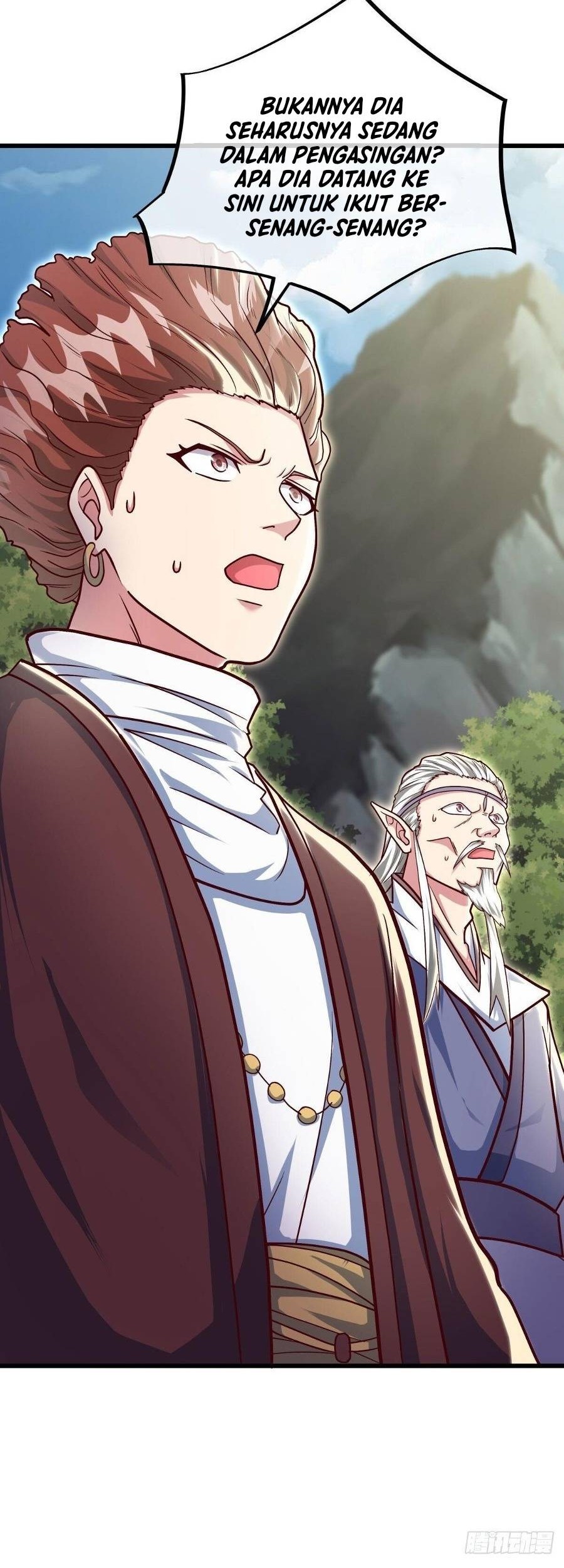 Peerless Soul Chapter 516 Gambar 14