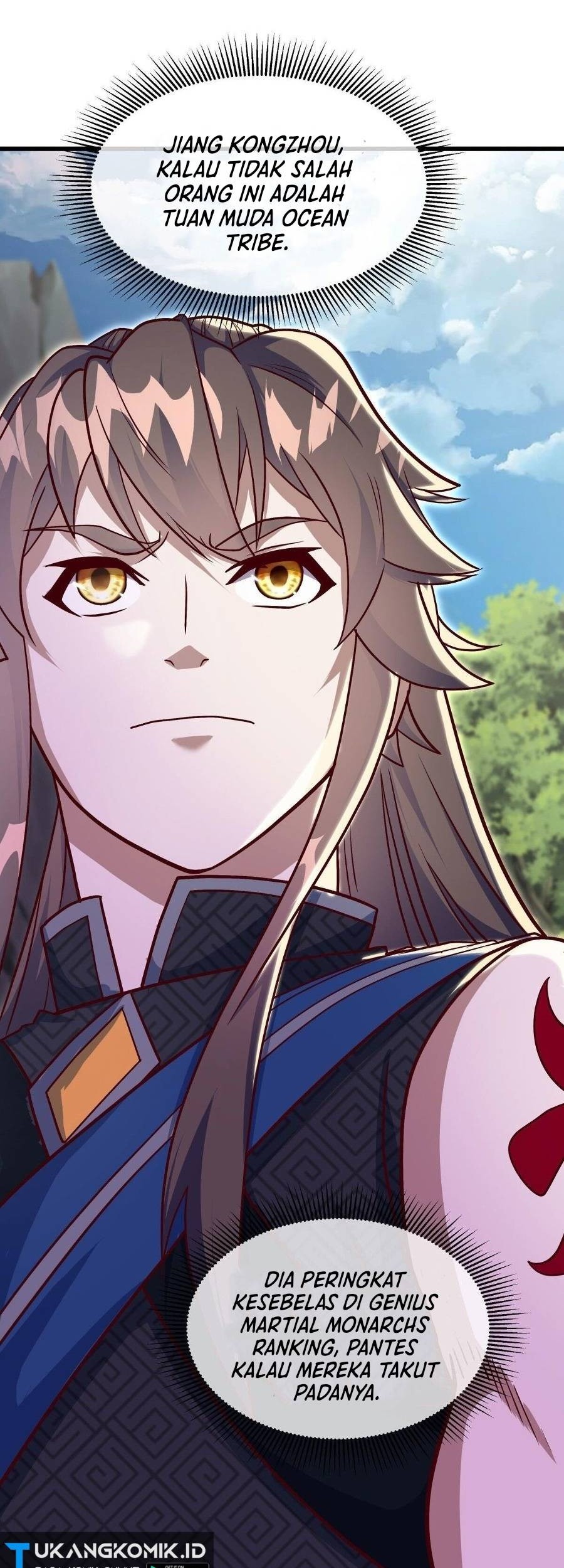 Peerless Soul Chapter 516 Gambar 15