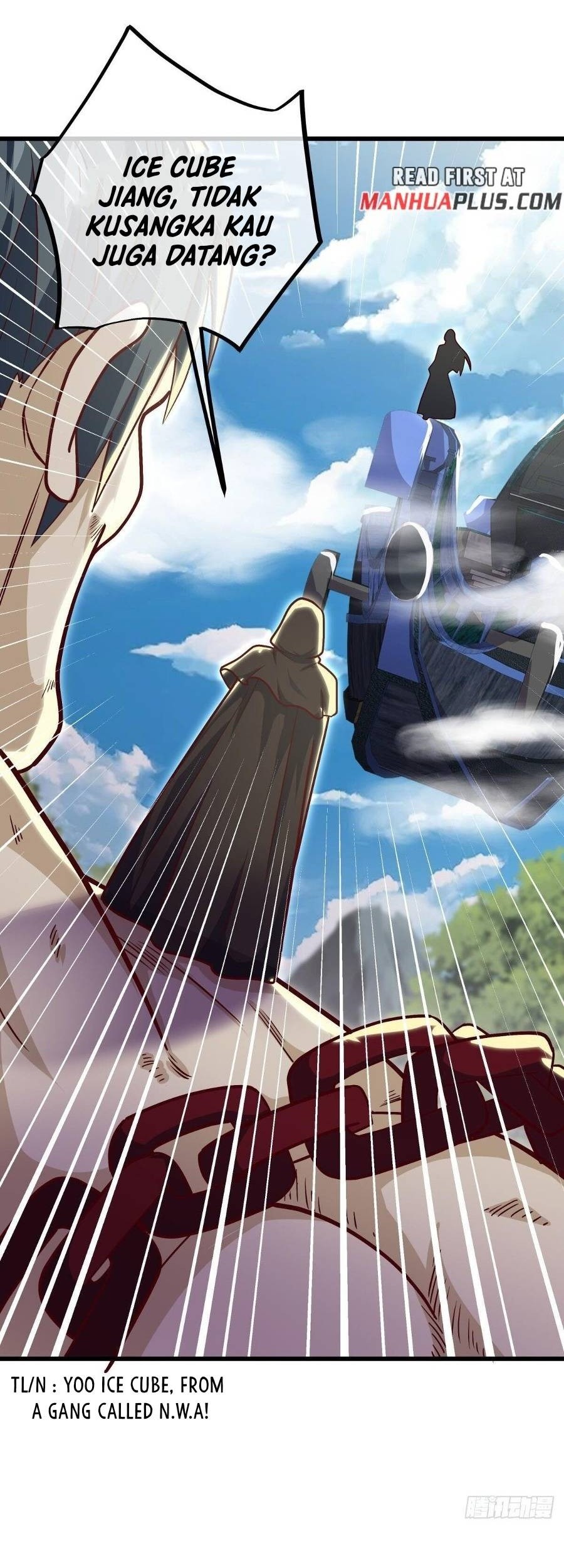 Peerless Soul Chapter 516 Gambar 19