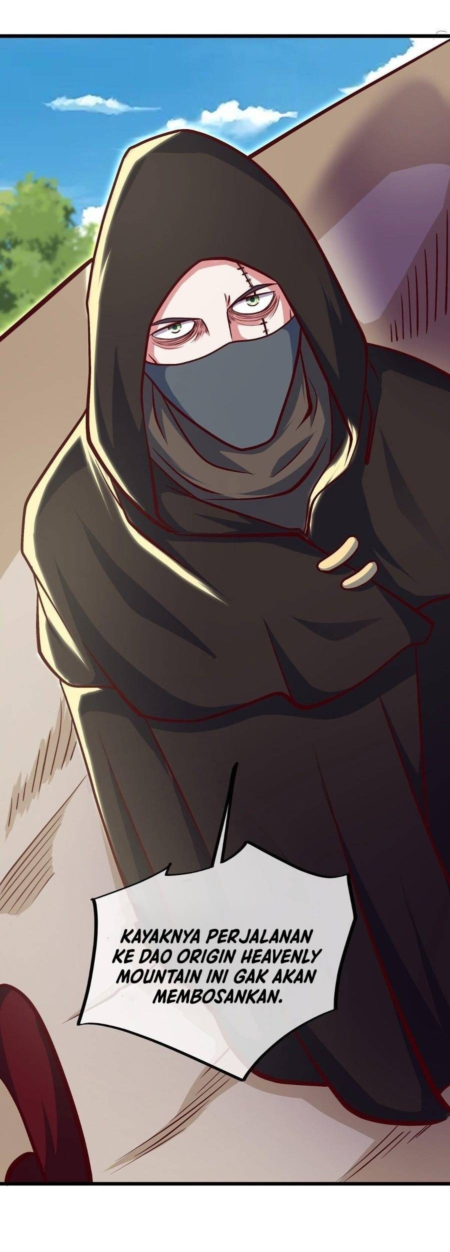 Peerless Soul Chapter 516 Gambar 21