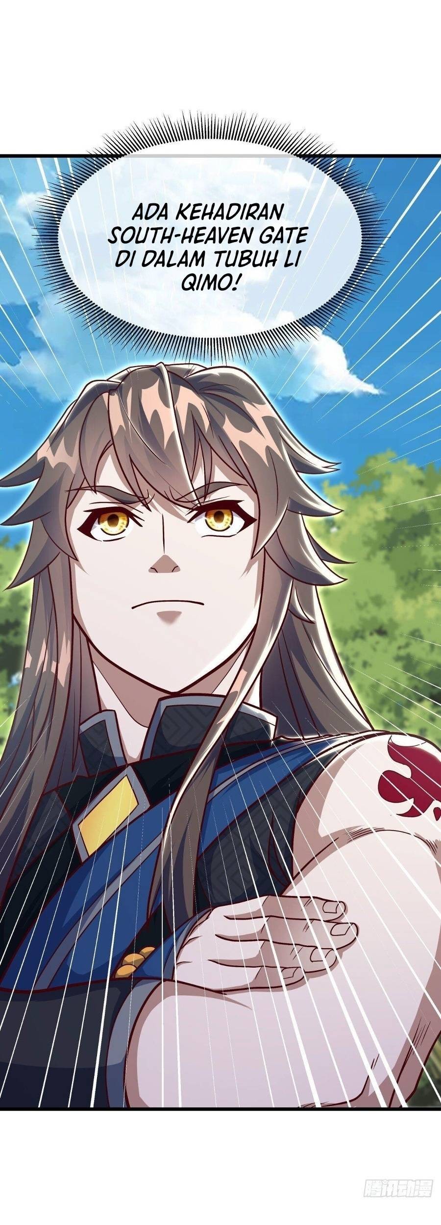 Peerless Soul Chapter 516 Gambar 25