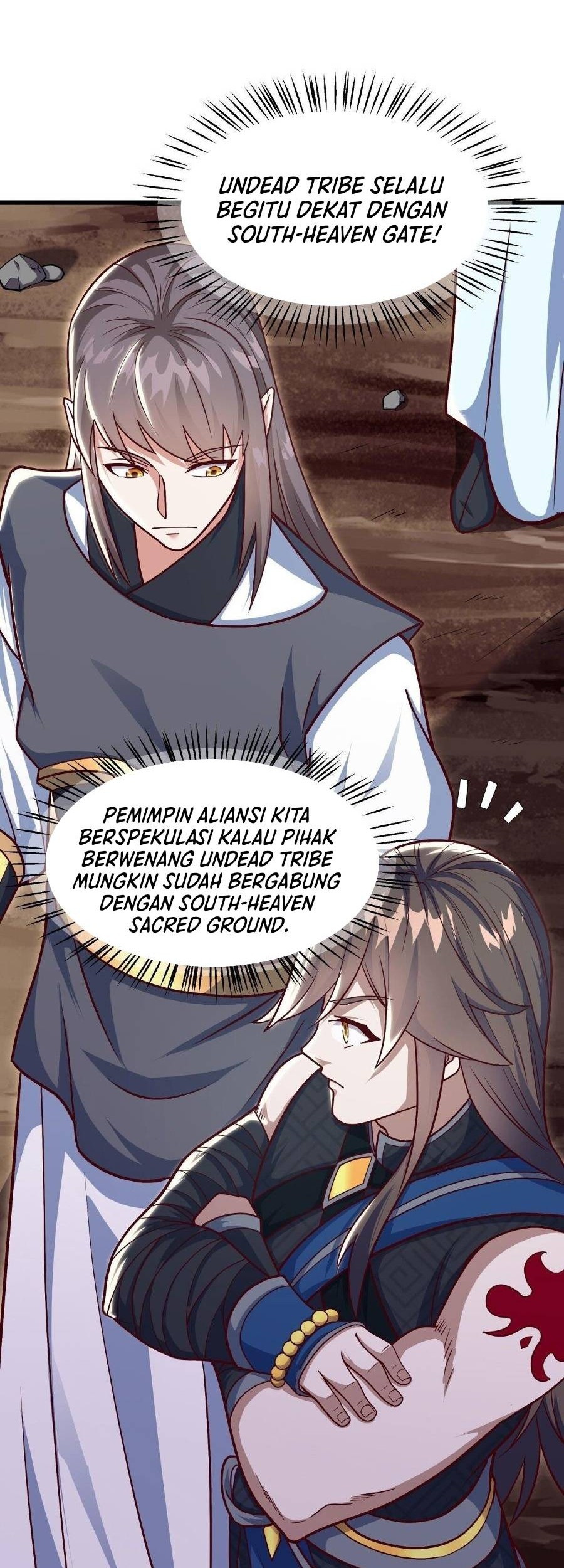 Peerless Soul Chapter 516 Gambar 26