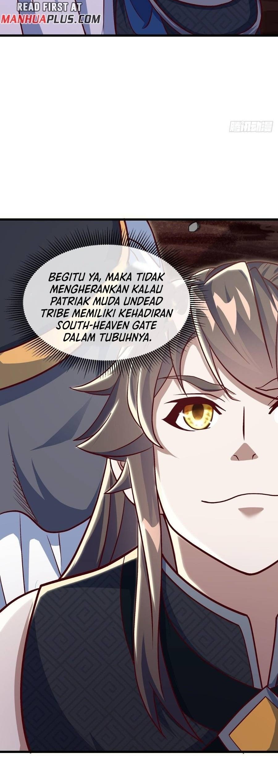 Peerless Soul Chapter 516 Gambar 27