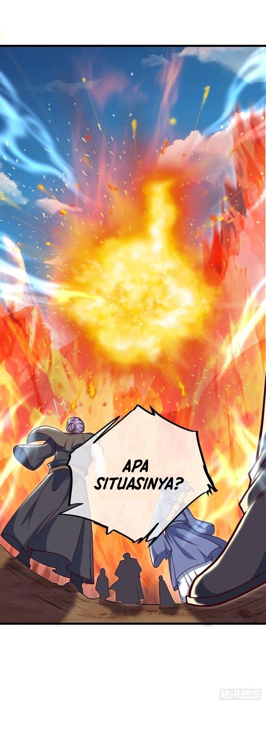 Peerless Soul Chapter 516 Gambar 29