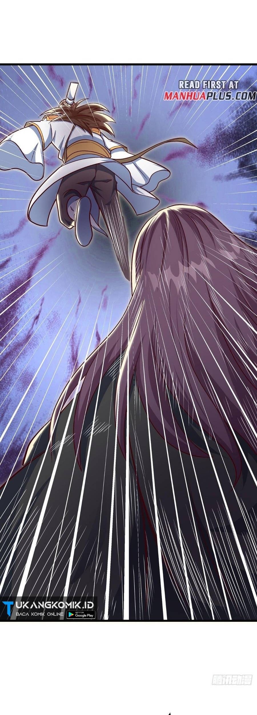 Peerless Soul Chapter 516 Gambar 30