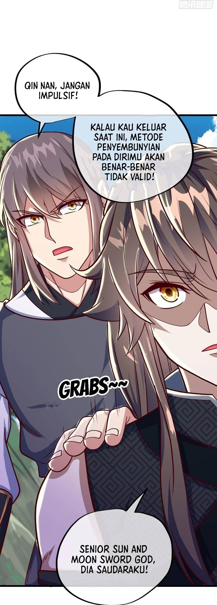 Peerless Soul Chapter 516 Gambar 35