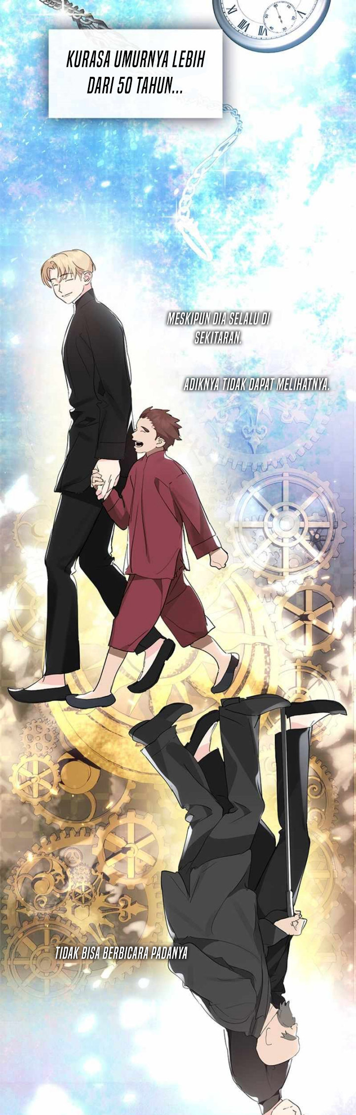 Underworld Restaurant Chapter 30 Gambar 34