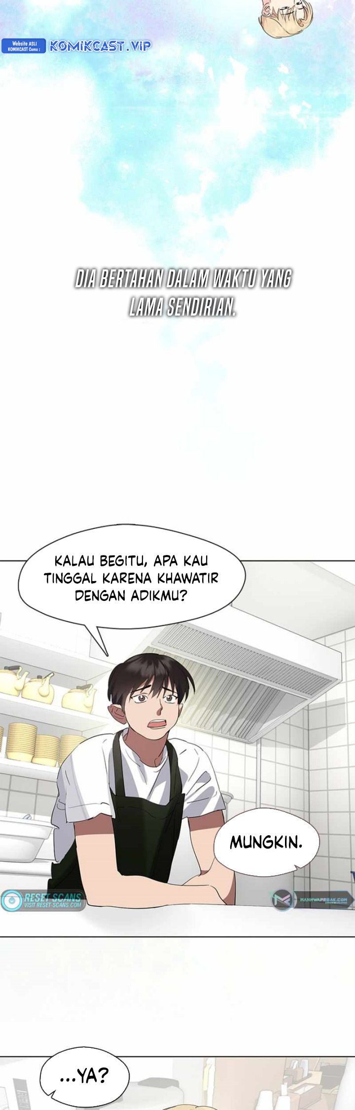 Underworld Restaurant Chapter 30 Gambar 35