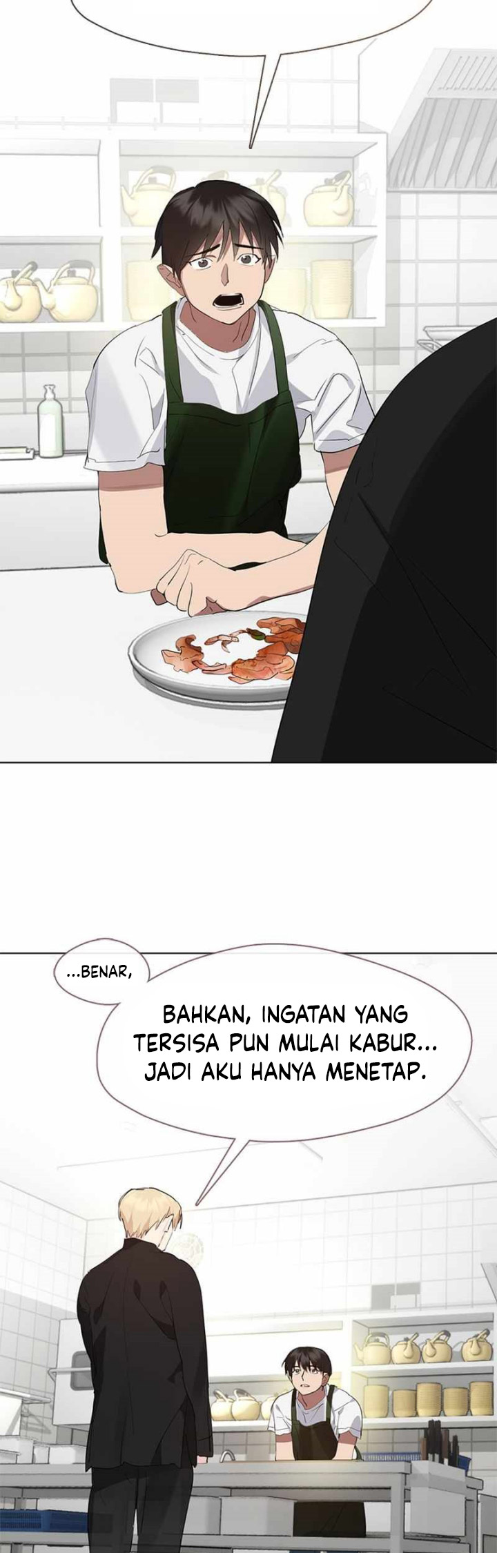 Underworld Restaurant Chapter 30 Gambar 38