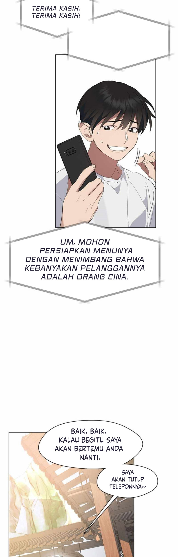 Underworld Restaurant Chapter 30 Gambar 5