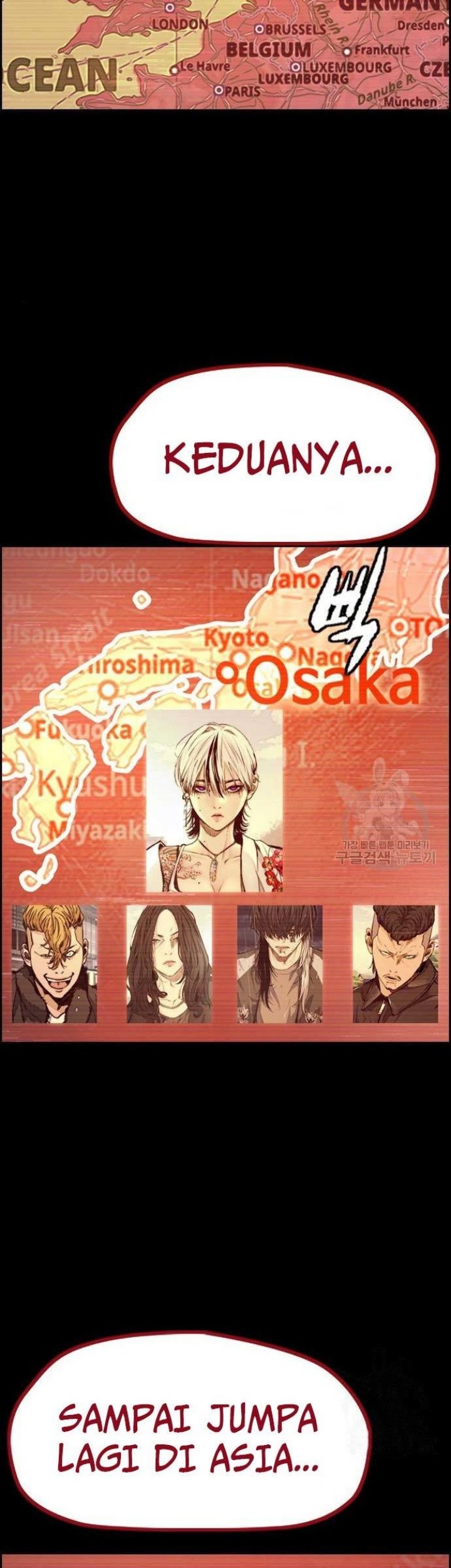 Wind Breaker Chapter 459 Gambar 106