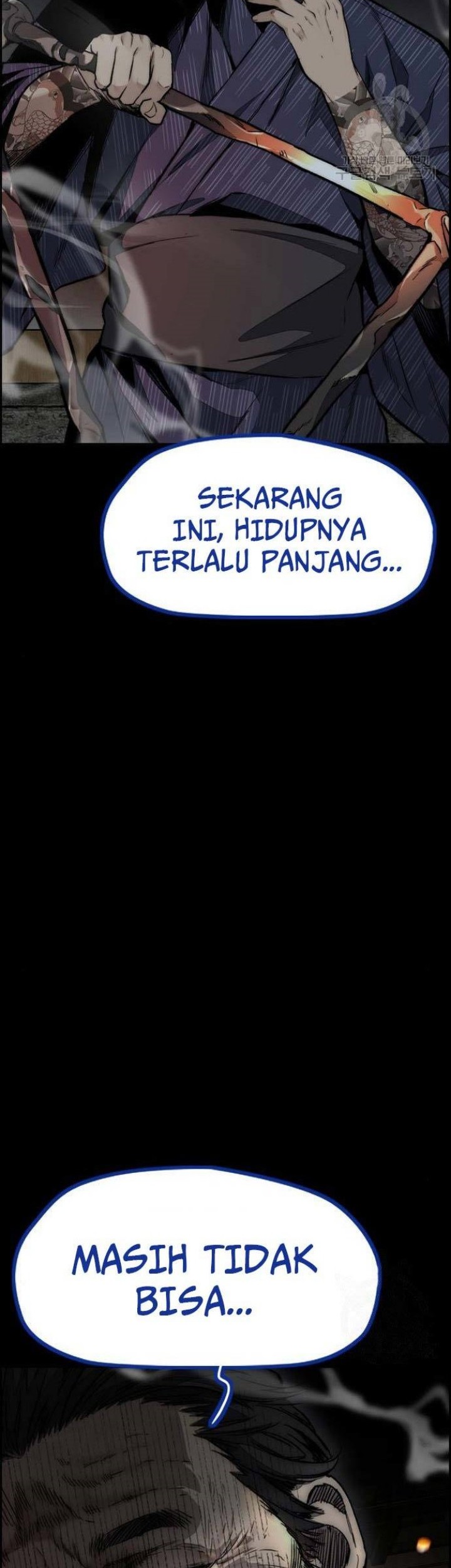 Wind Breaker Chapter 459 Gambar 92