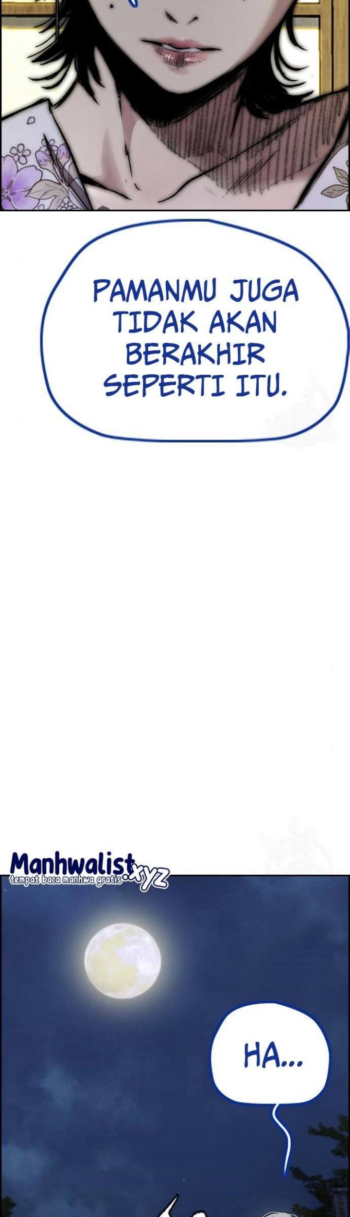 Wind Breaker Chapter 459 Gambar 19