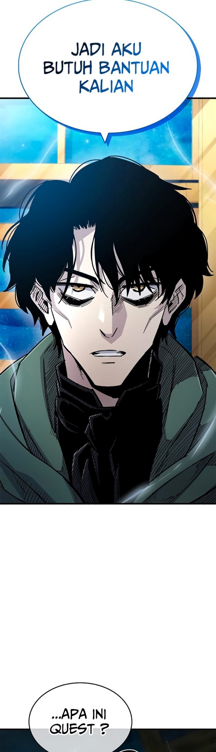 The Player Hides His Past Chapter 17 Gambar 32