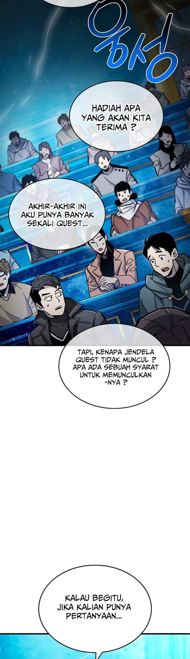 The Player Hides His Past Chapter 17 Gambar 33