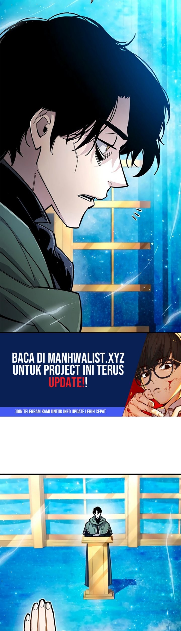 The Player Hides His Past Chapter 17 Gambar 34