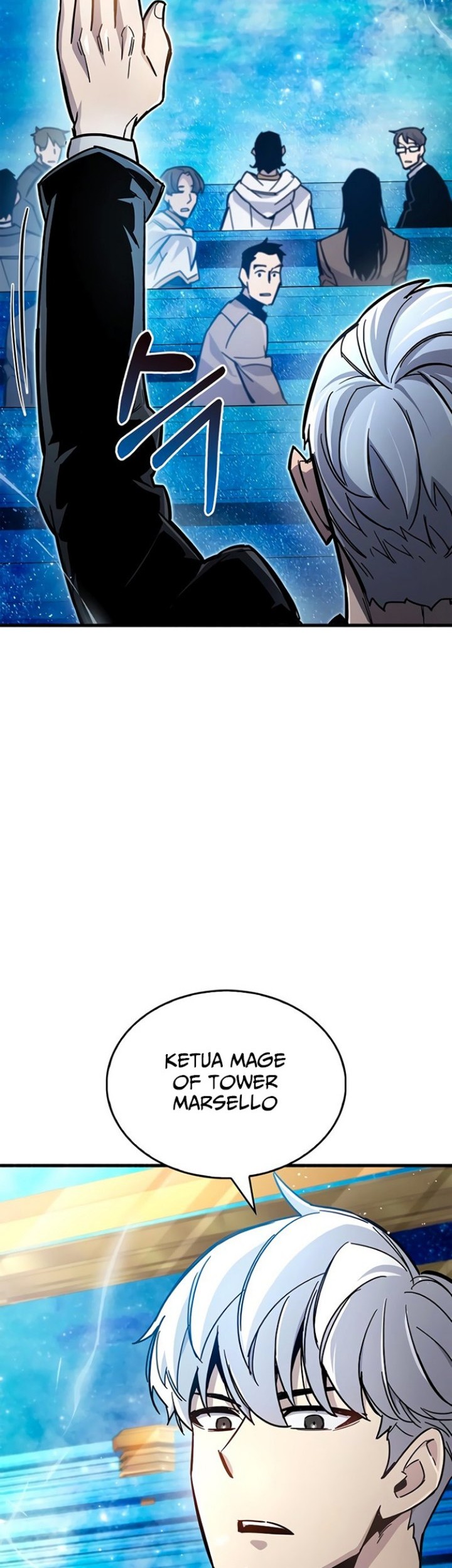 The Player Hides His Past Chapter 17 Gambar 35