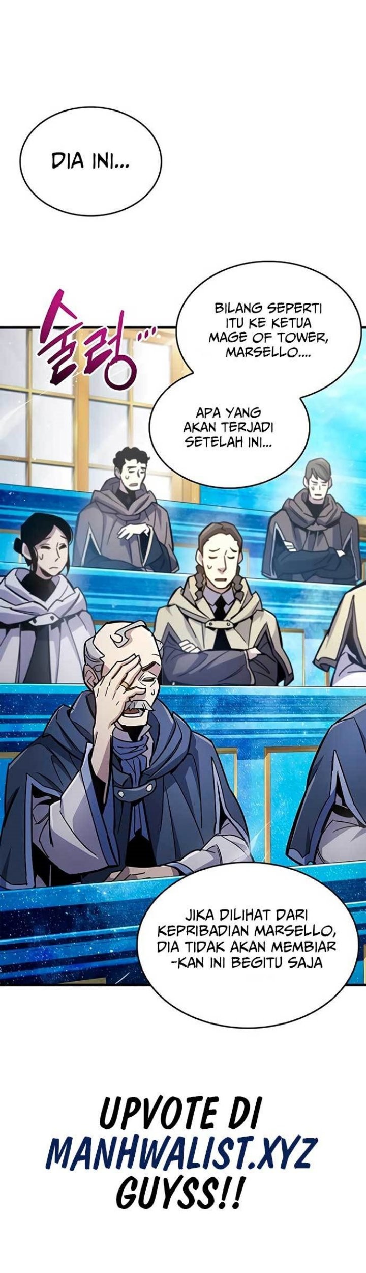 The Player Hides His Past Chapter 17 Gambar 38