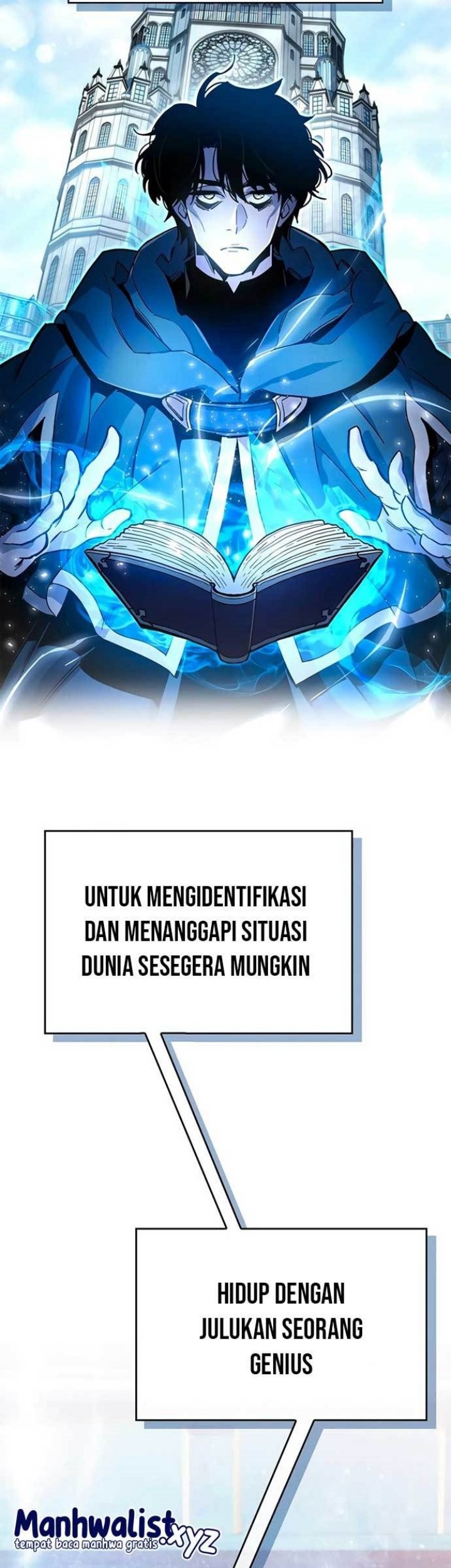 The Player Hides His Past Chapter 17 Gambar 20