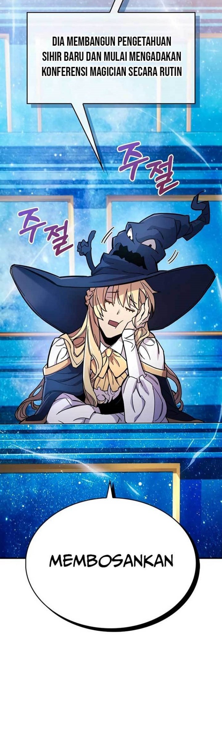 The Player Hides His Past Chapter 17 Gambar 21